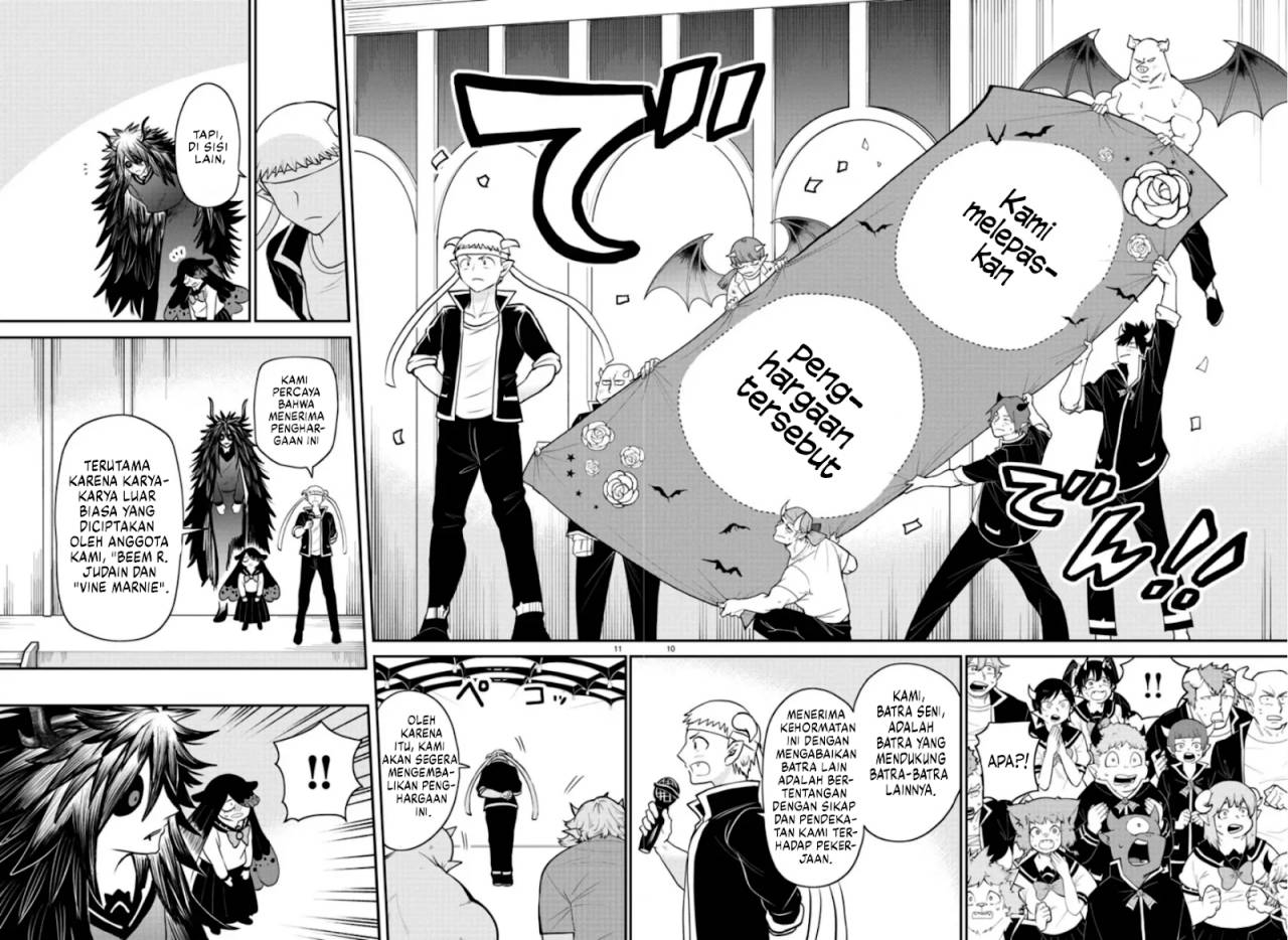 Mairimashita Iruma Kun Chapter 350 Halaman 13
