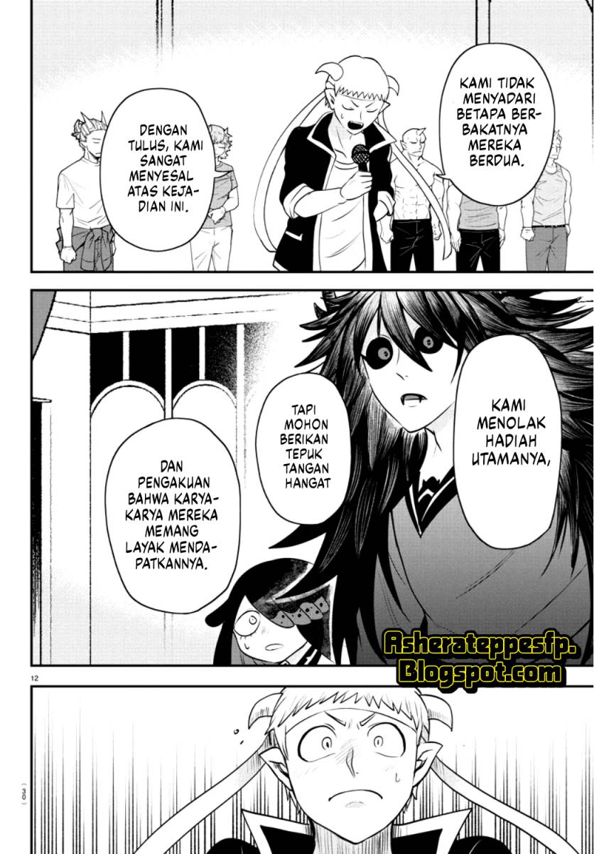 Mairimashita Iruma Kun Chapter 350 Halaman 14