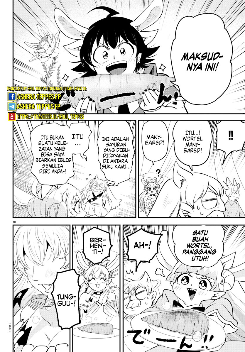 Mairimashita Iruma Kun Chapter 363 Halaman 10