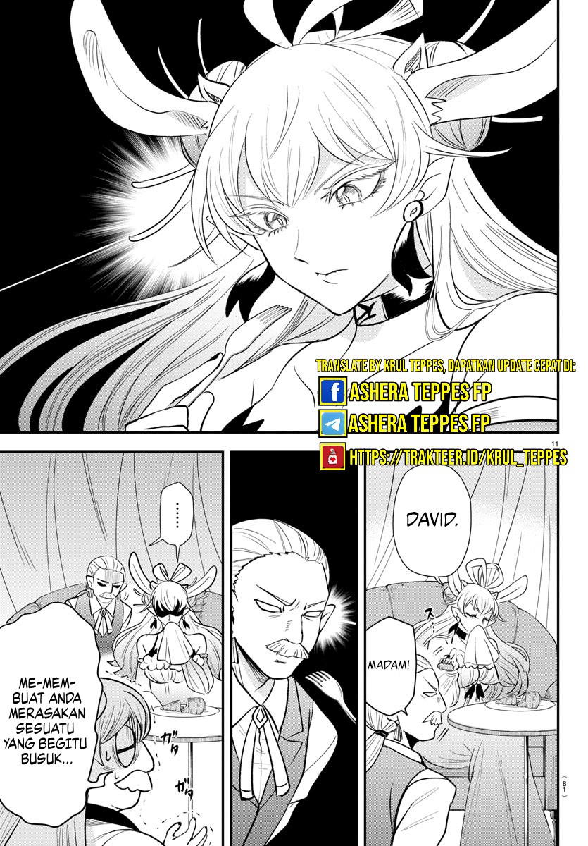 Mairimashita Iruma Kun Chapter 363 Halaman 11