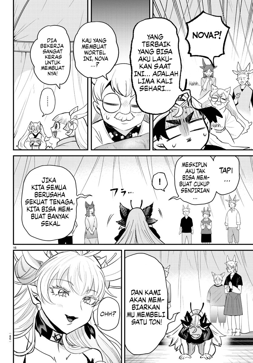 Mairimashita Iruma Kun Chapter 363 Halaman 16
