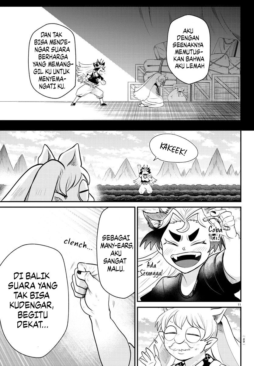 Mairimashita Iruma Kun Chapter 364 Halaman 11