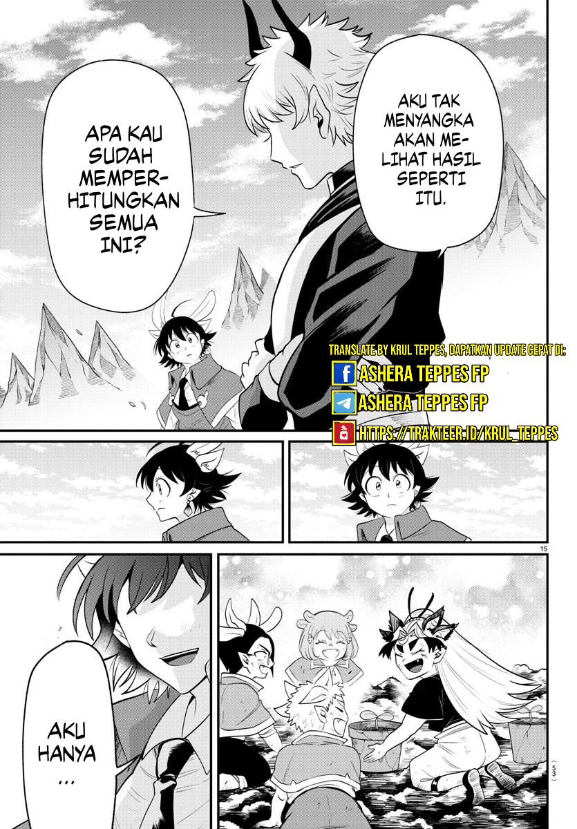 Mairimashita Iruma Kun Chapter 364 Halaman 14