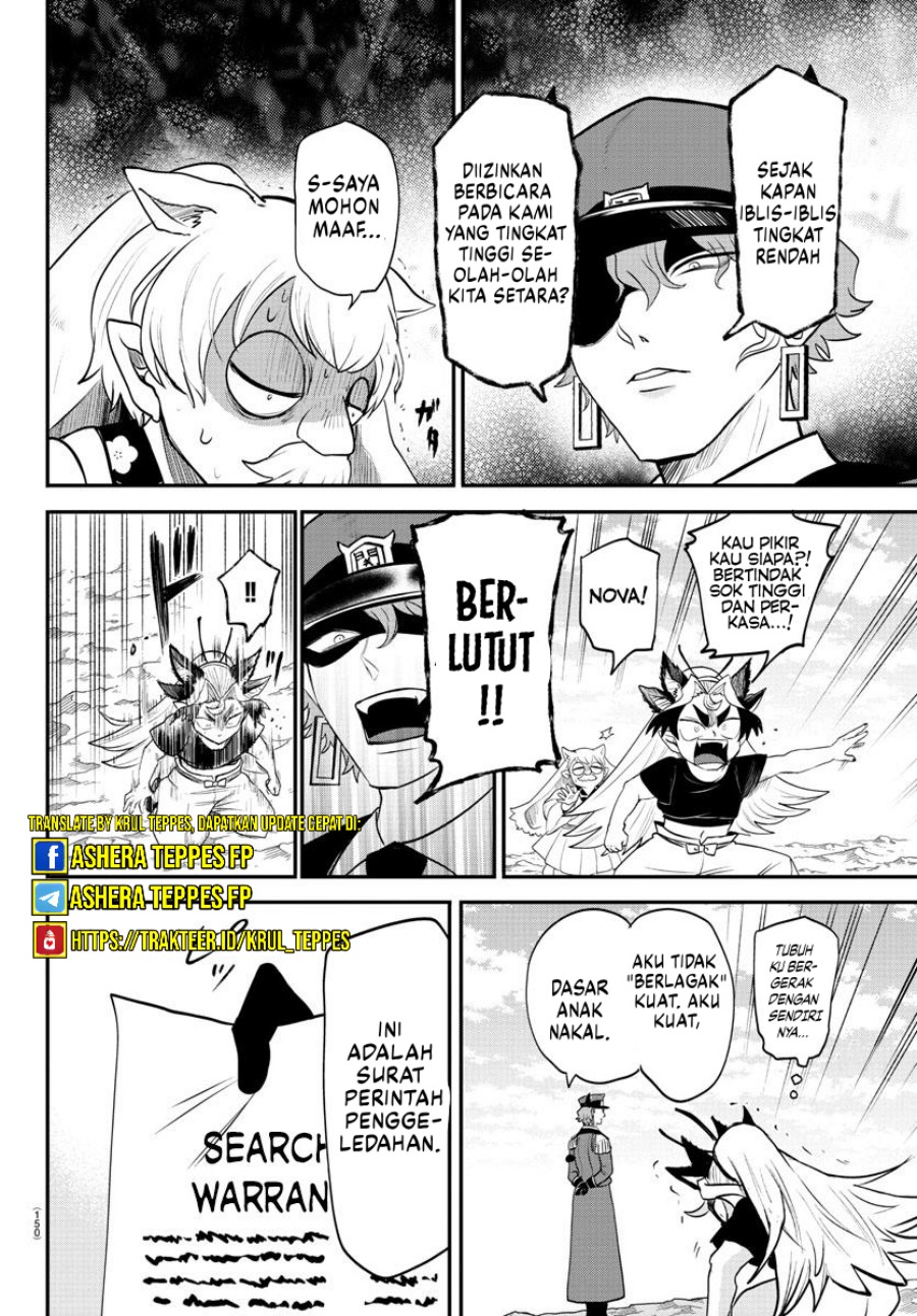 Mairimashita Iruma Kun Chapter 365 Halaman 15