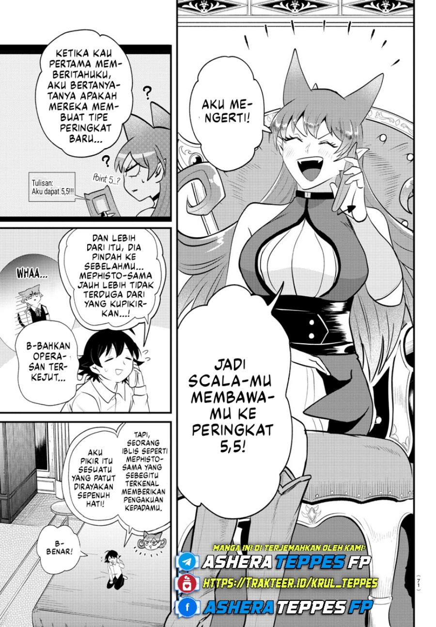 Mairimashita Iruma Kun Chapter 373 Halaman 14