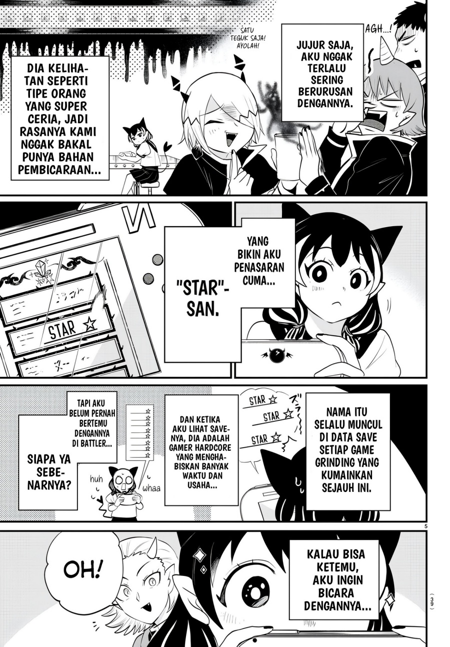 Mairimashita Iruma Kun Chapter 374 Halaman 6
