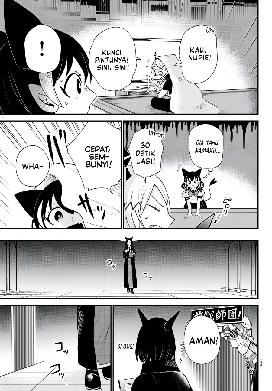 Mairimashita Iruma Kun Chapter 374 Halaman 10