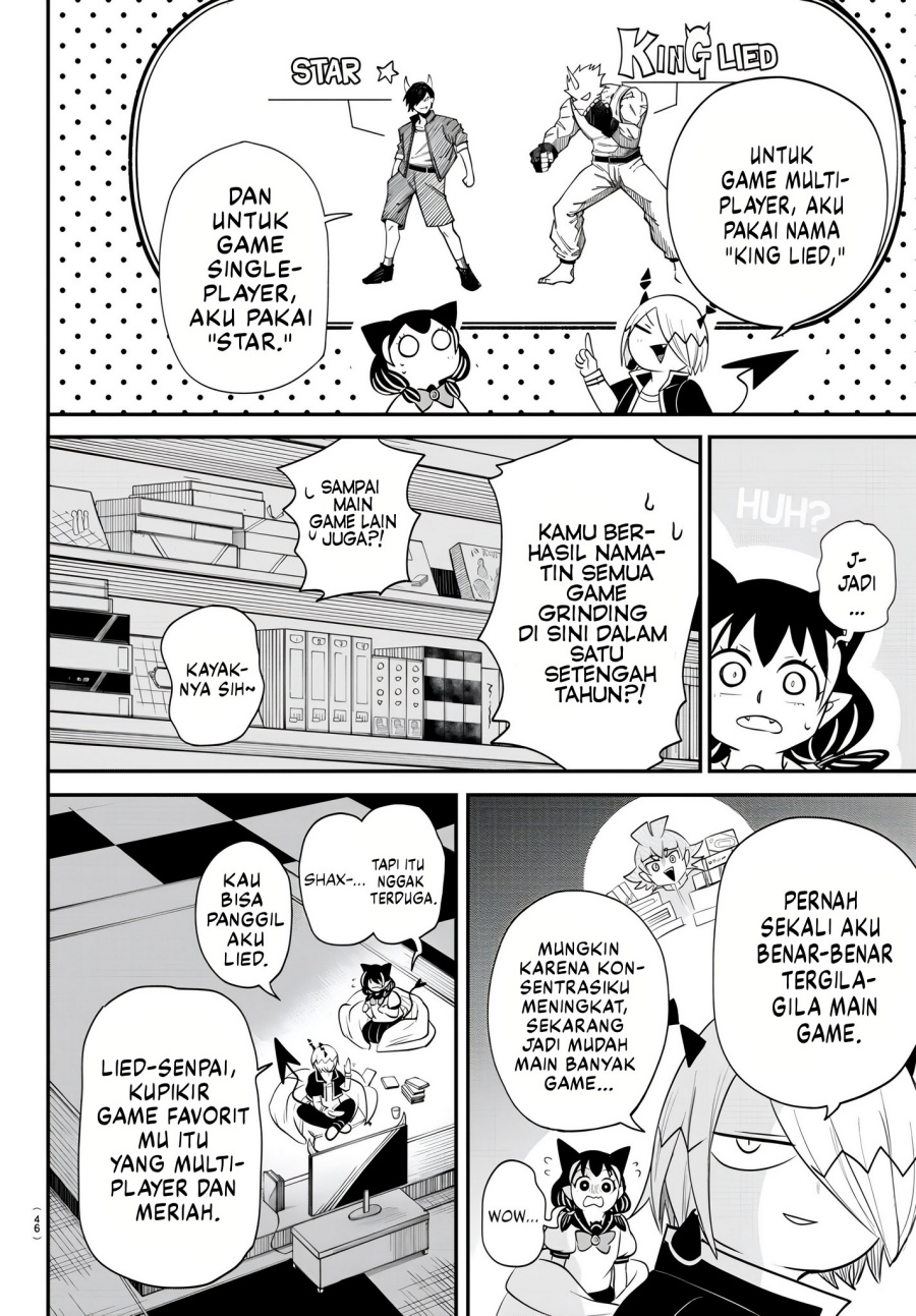 Mairimashita Iruma Kun Chapter 374 Halaman 13