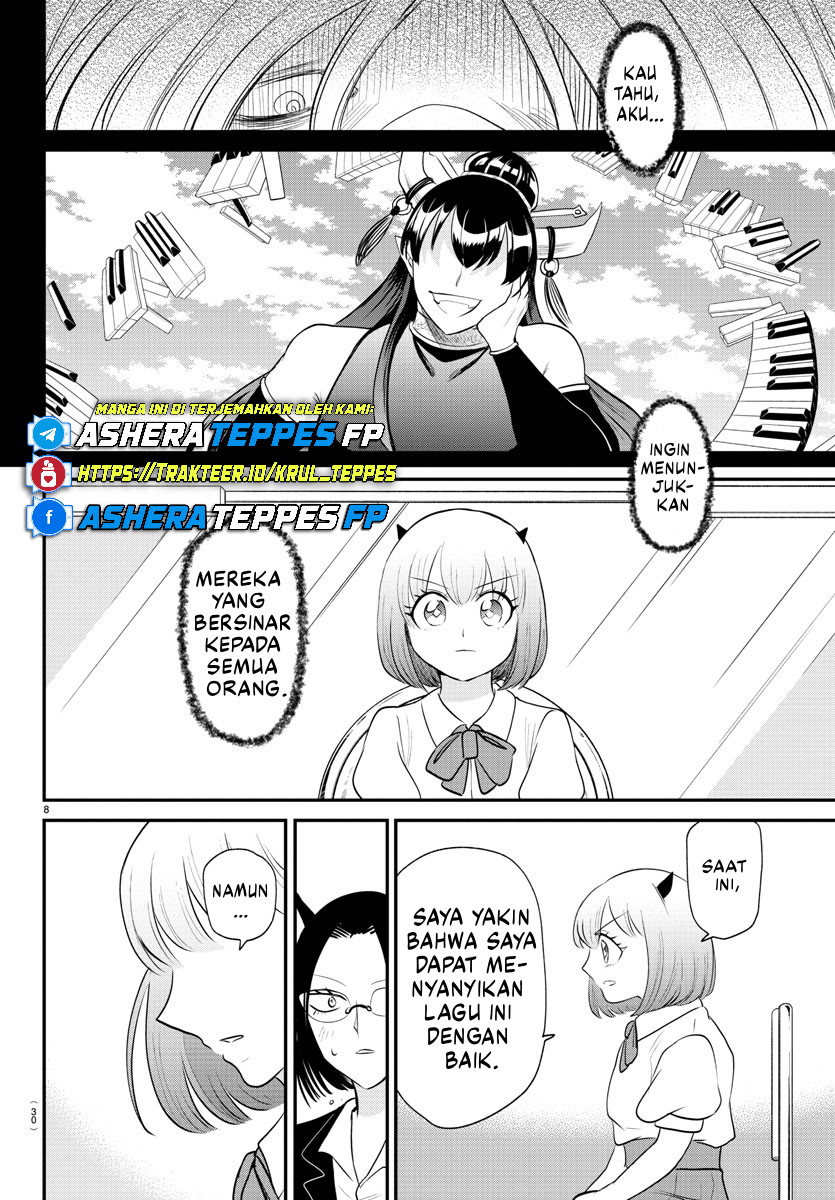 Mairimashita Iruma Kun Chapter 377 Halaman 10