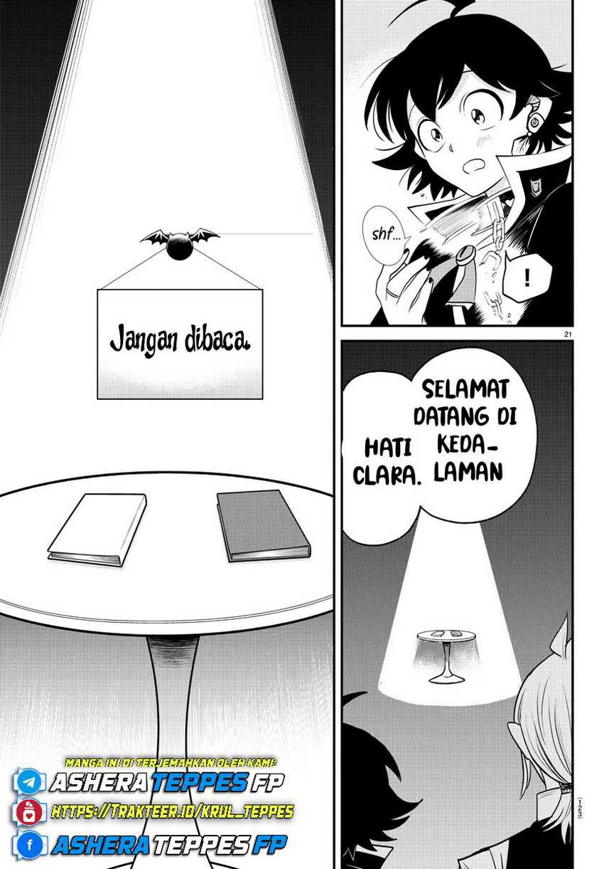Mairimashita Iruma Kun Chapter 383 Halaman 22