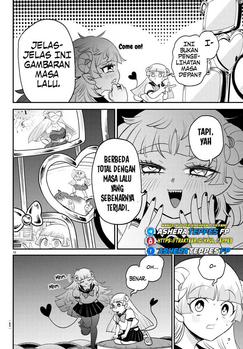 Mairimashita Iruma Kun Chapter 385 Halaman 10