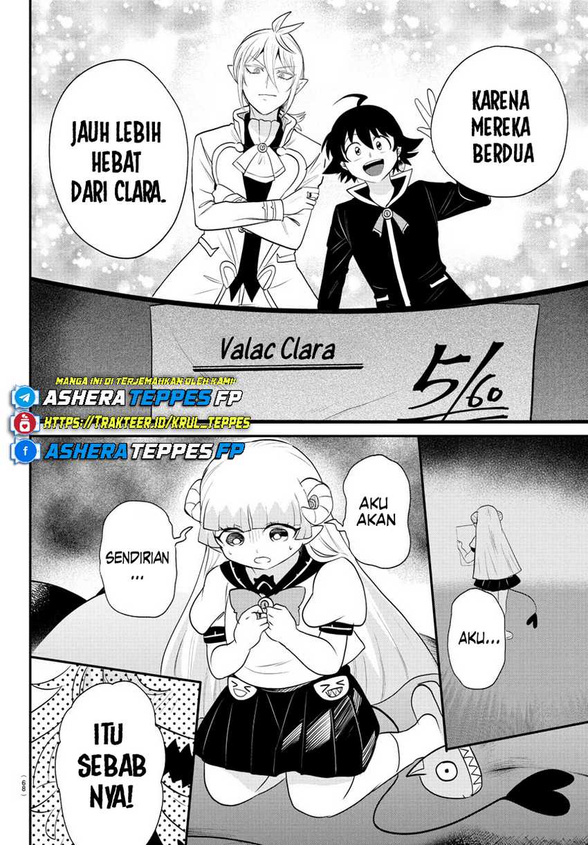 Mairimashita Iruma Kun Chapter 385 Halaman 12