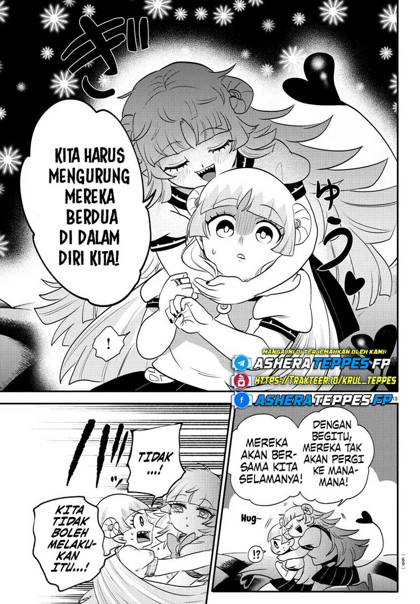 Mairimashita Iruma Kun Chapter 385 Halaman 13