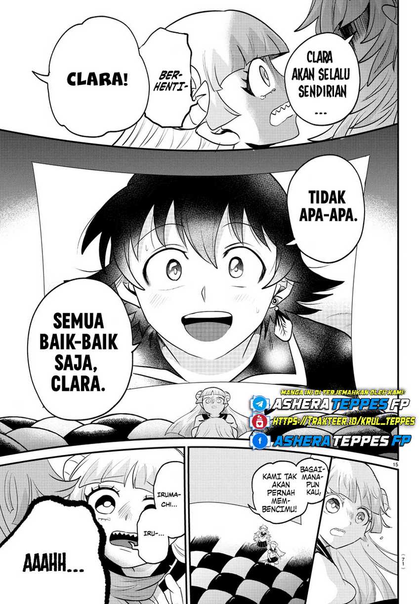 Mairimashita Iruma Kun Chapter 385 Halaman 15