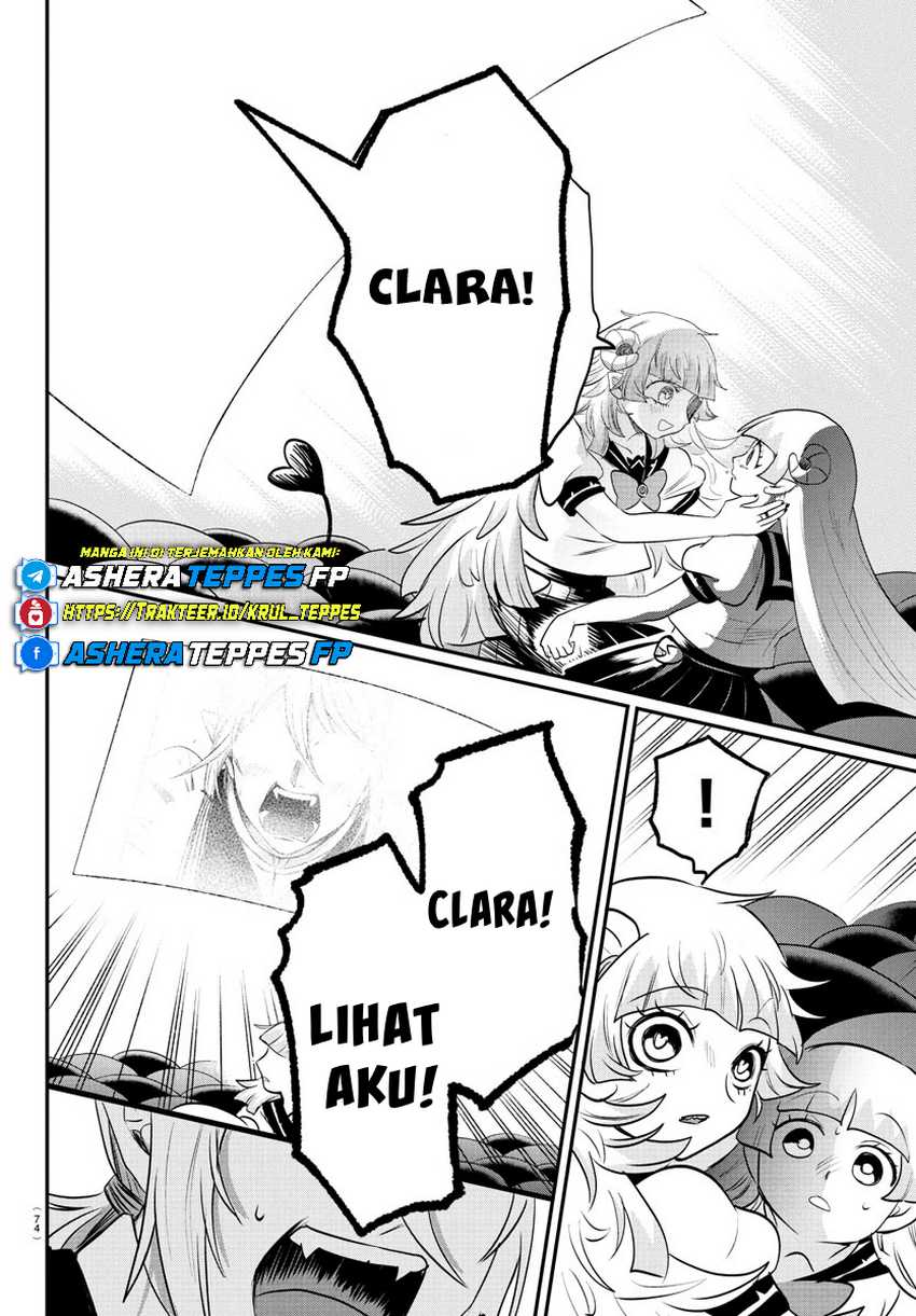 Mairimashita Iruma Kun Chapter 385 Halaman 18