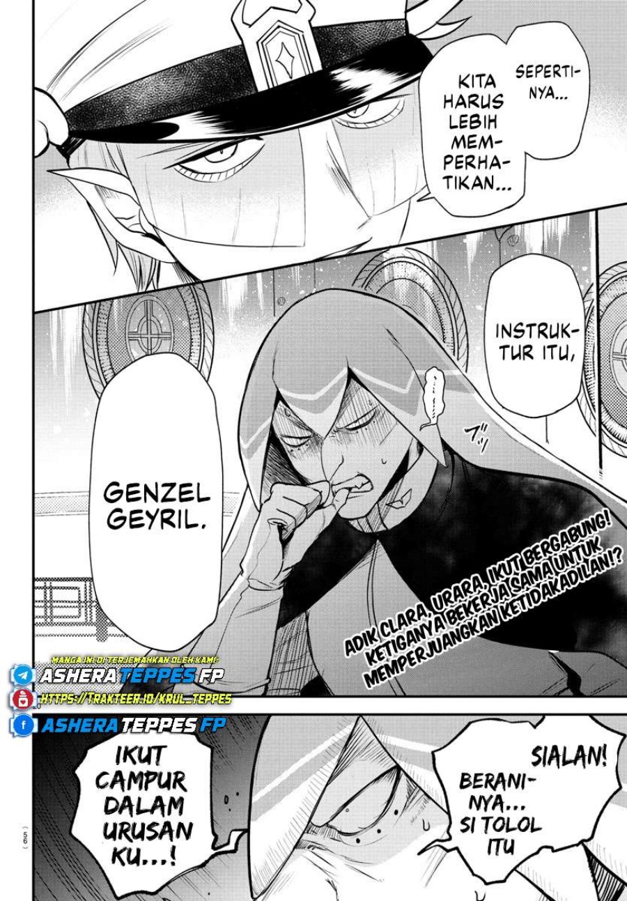 Mairimashita Iruma Kun Chapter 389 Halaman 20