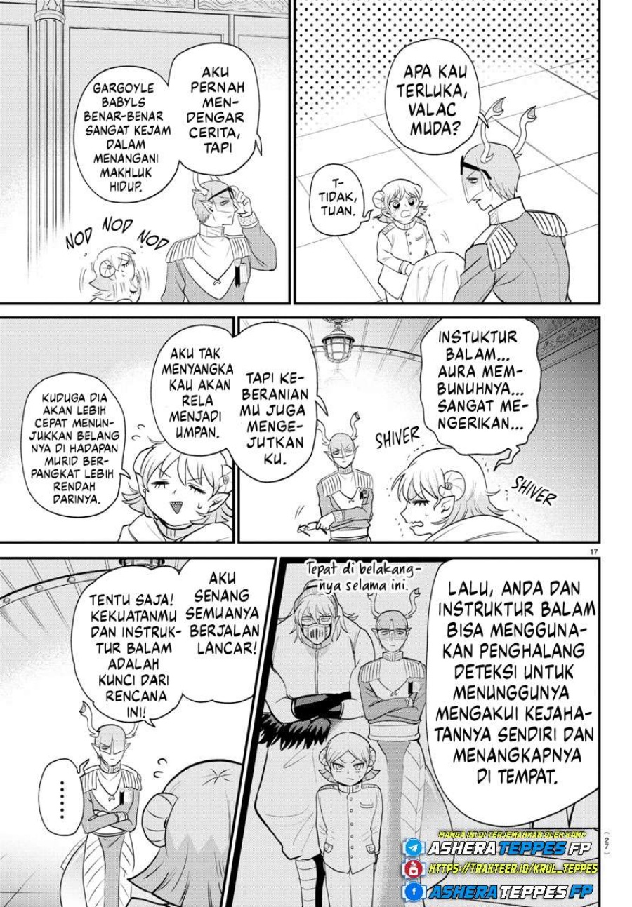 Mairimashita Iruma Kun Chapter 390 Halaman 18