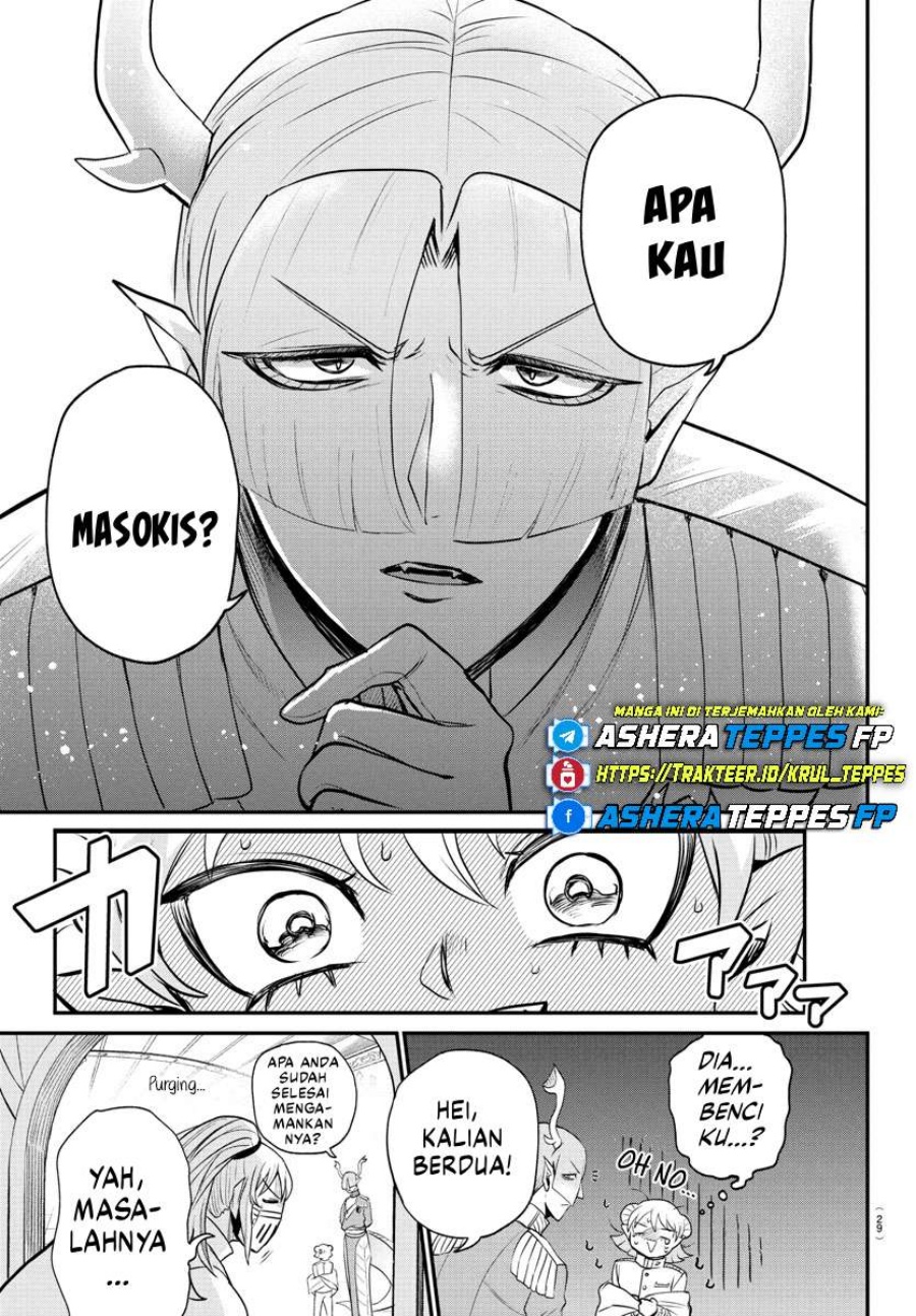 Mairimashita Iruma Kun Chapter 390 Halaman 20