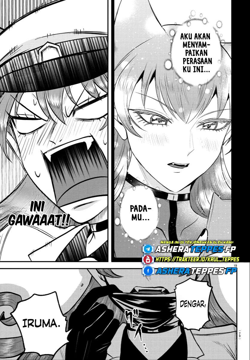 Mairimashita Iruma Kun Chapter 399 Halaman 18