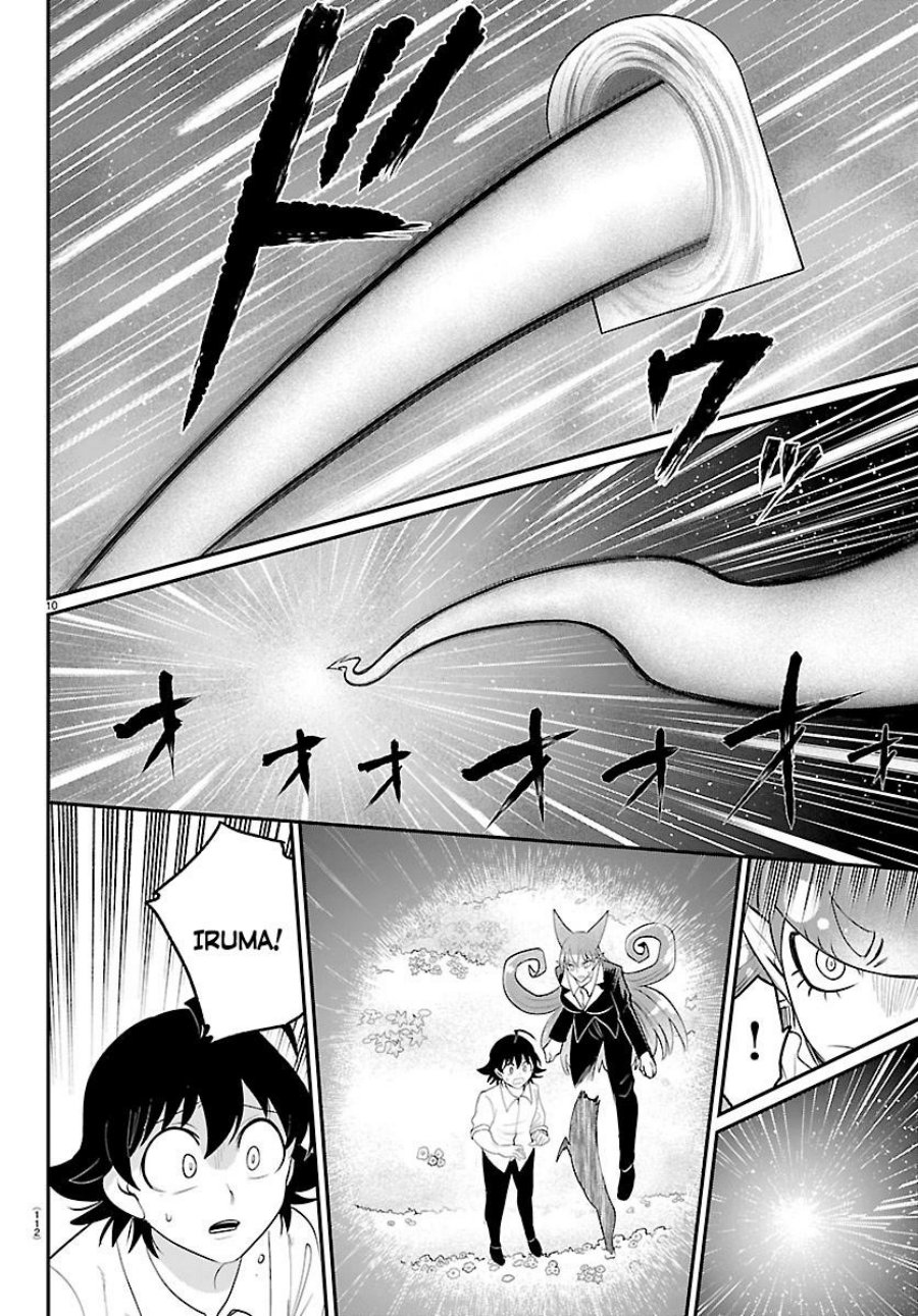 Mairimashita Iruma Kun Chapter 420 Halaman 10
