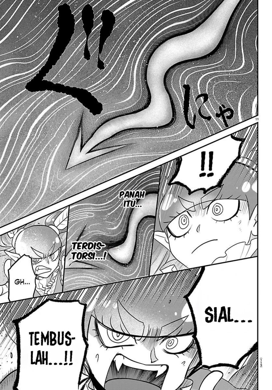 Mairimashita Iruma Kun Chapter 420 Halaman 11