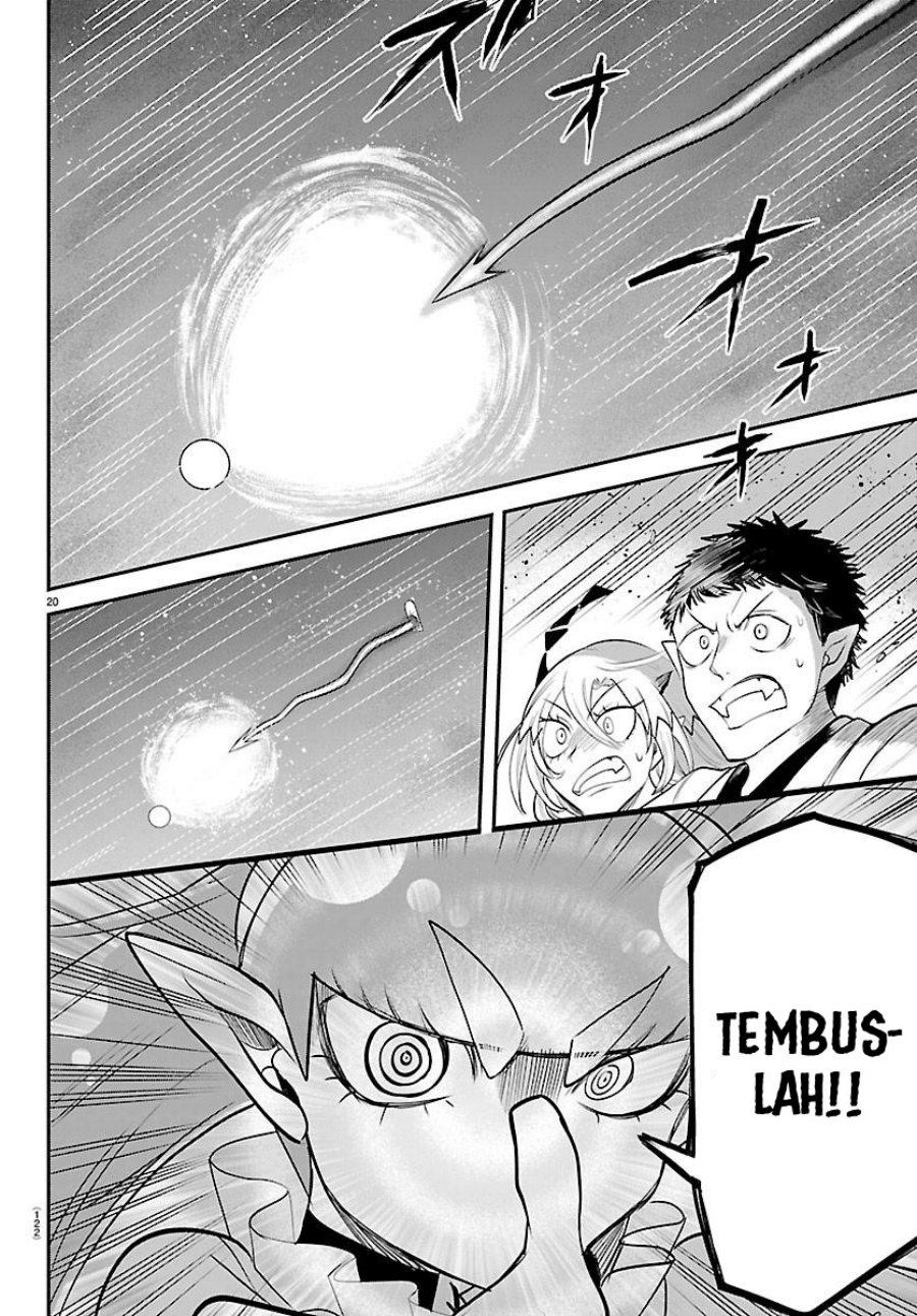 Mairimashita Iruma Kun Chapter 420 Halaman 19