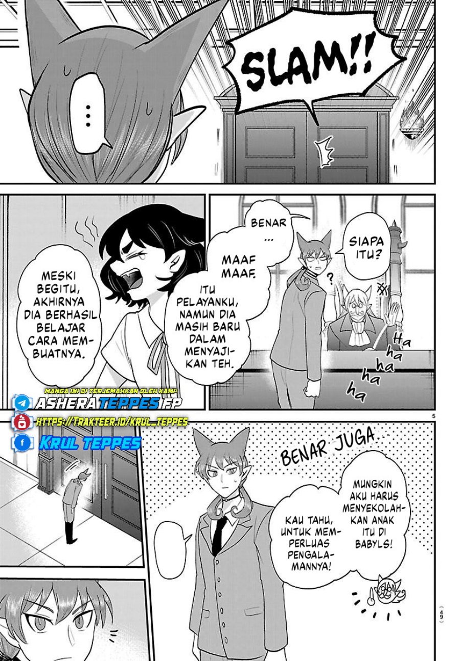 Mairimashita Iruma Kun Chapter 428 Halaman 6