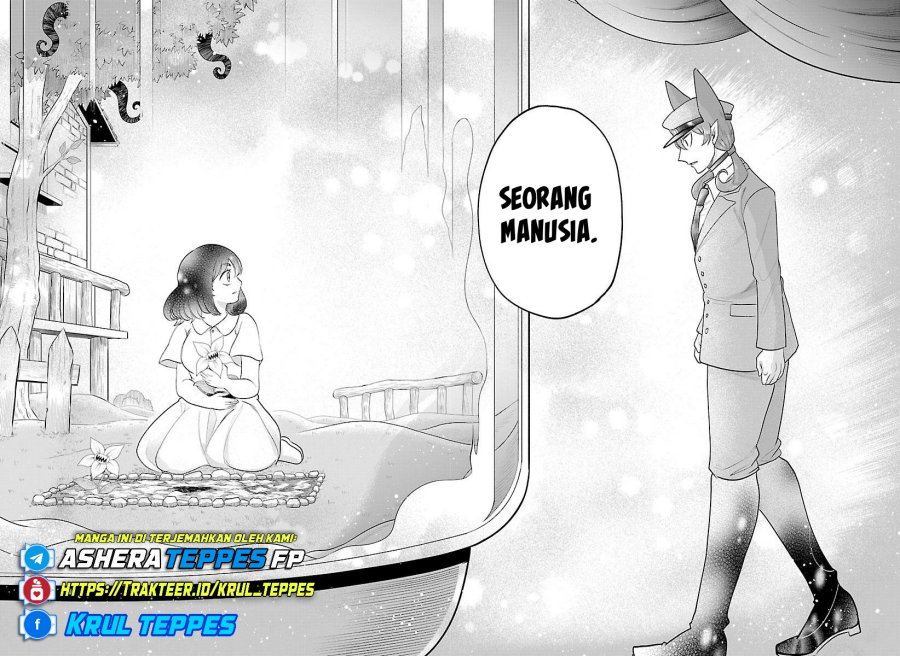 Mairimashita Iruma Kun Chapter 428 Halaman 19