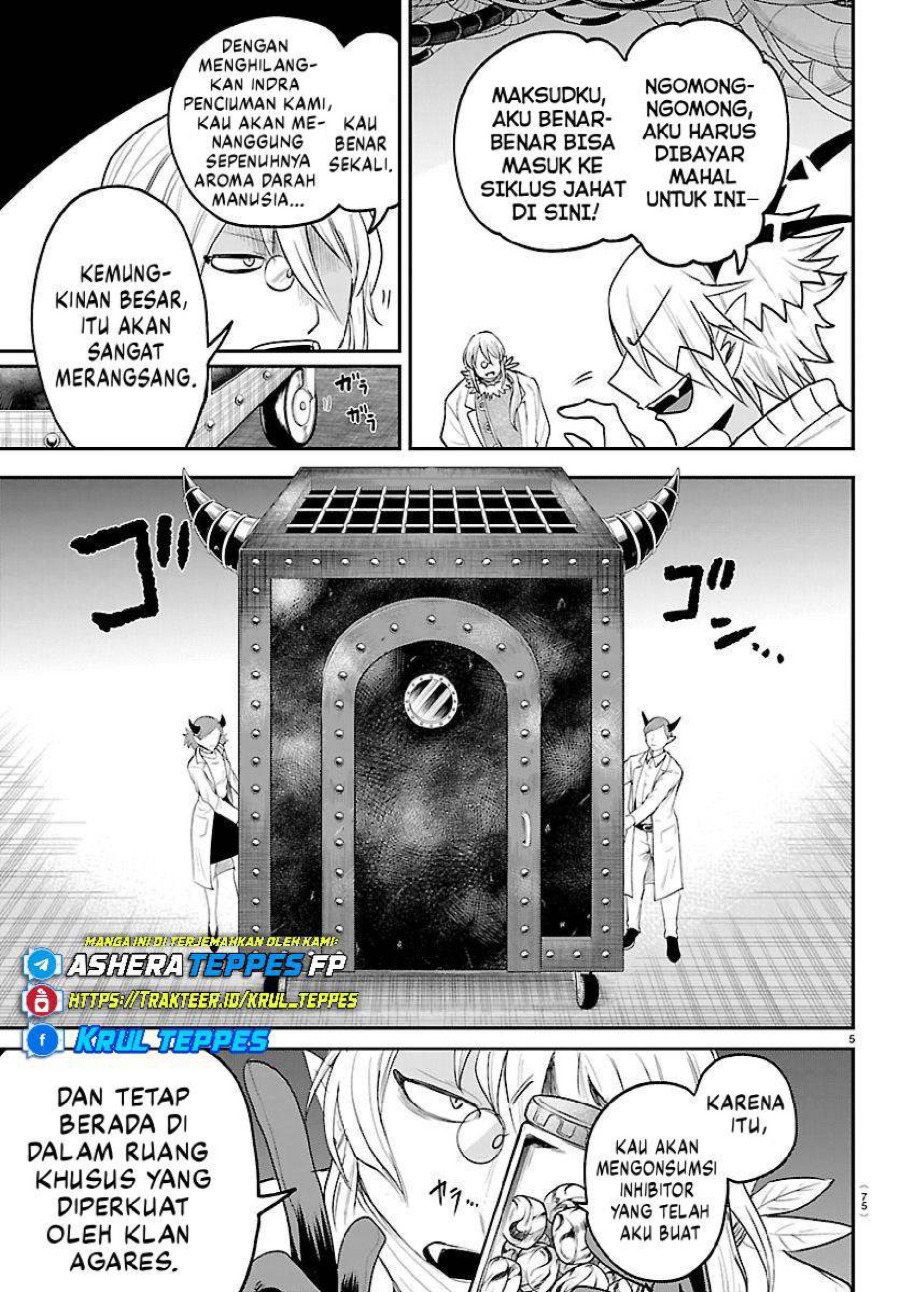 Mairimashita Iruma Kun Chapter 438 Halaman 6