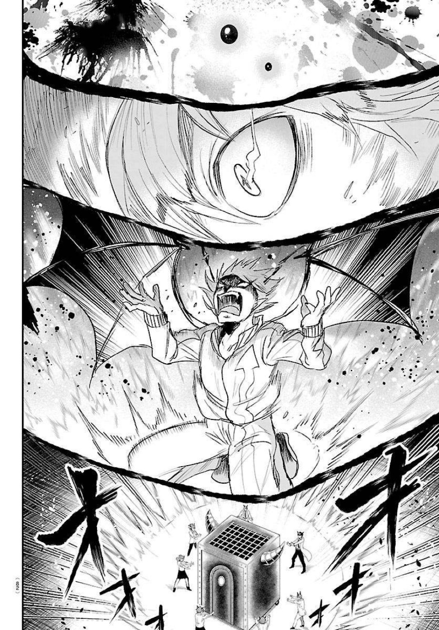 Mairimashita Iruma Kun Chapter 438 Halaman 13