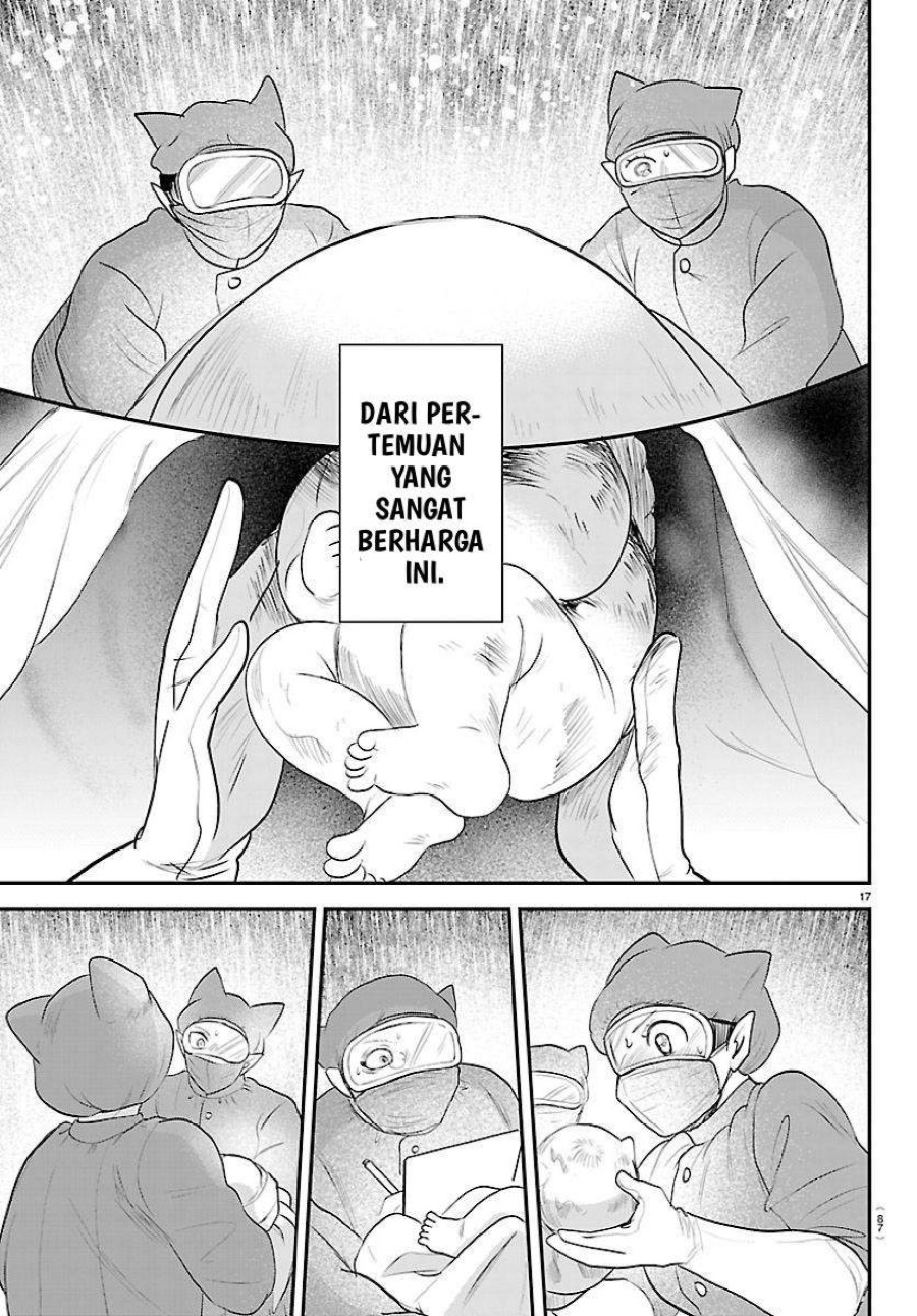 Mairimashita Iruma Kun Chapter 438 Halaman 18