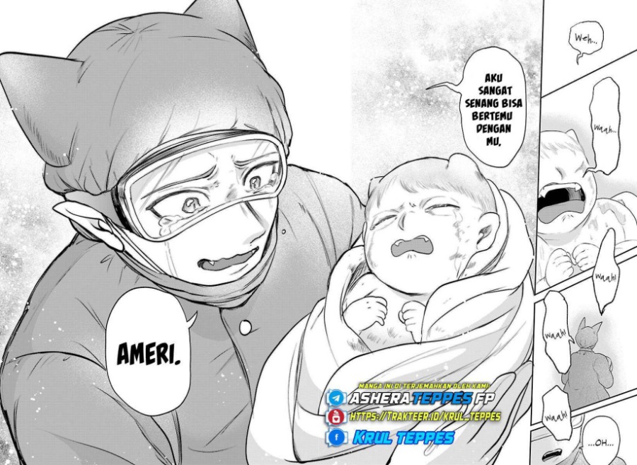 Mairimashita Iruma Kun Chapter 438 Halaman 19