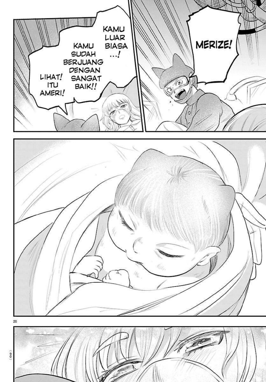 Mairimashita Iruma Kun Chapter 438 Halaman 20