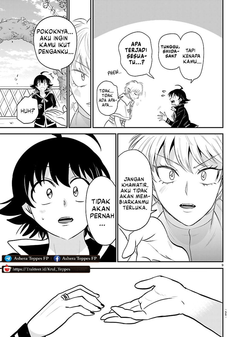 Mairimashita Iruma Kun Chapter 446 Halaman 11