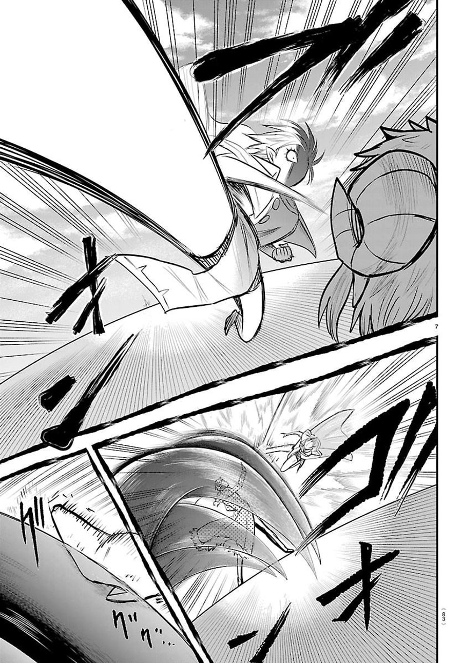 Mairimashita Iruma Kun Chapter 447 Halaman 8