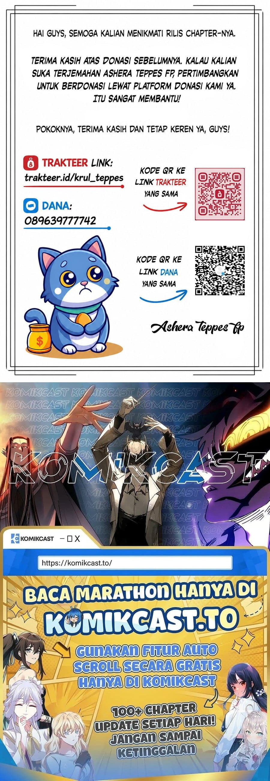 Mairimashita Iruma Kun Chapter 447 Halaman 23