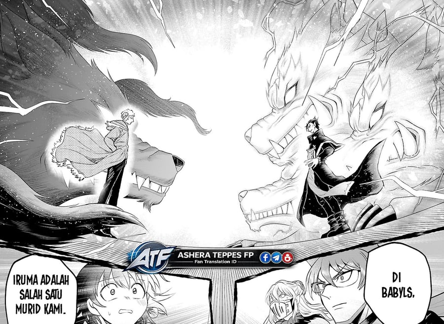 Mairimashita Iruma Kun Chapter 448 Halaman 9