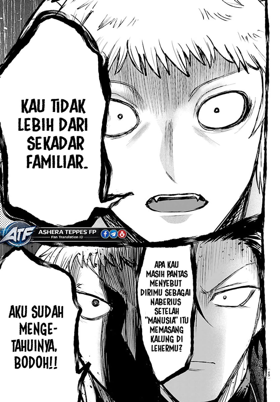 Mairimashita Iruma Kun Chapter 448 Halaman 11