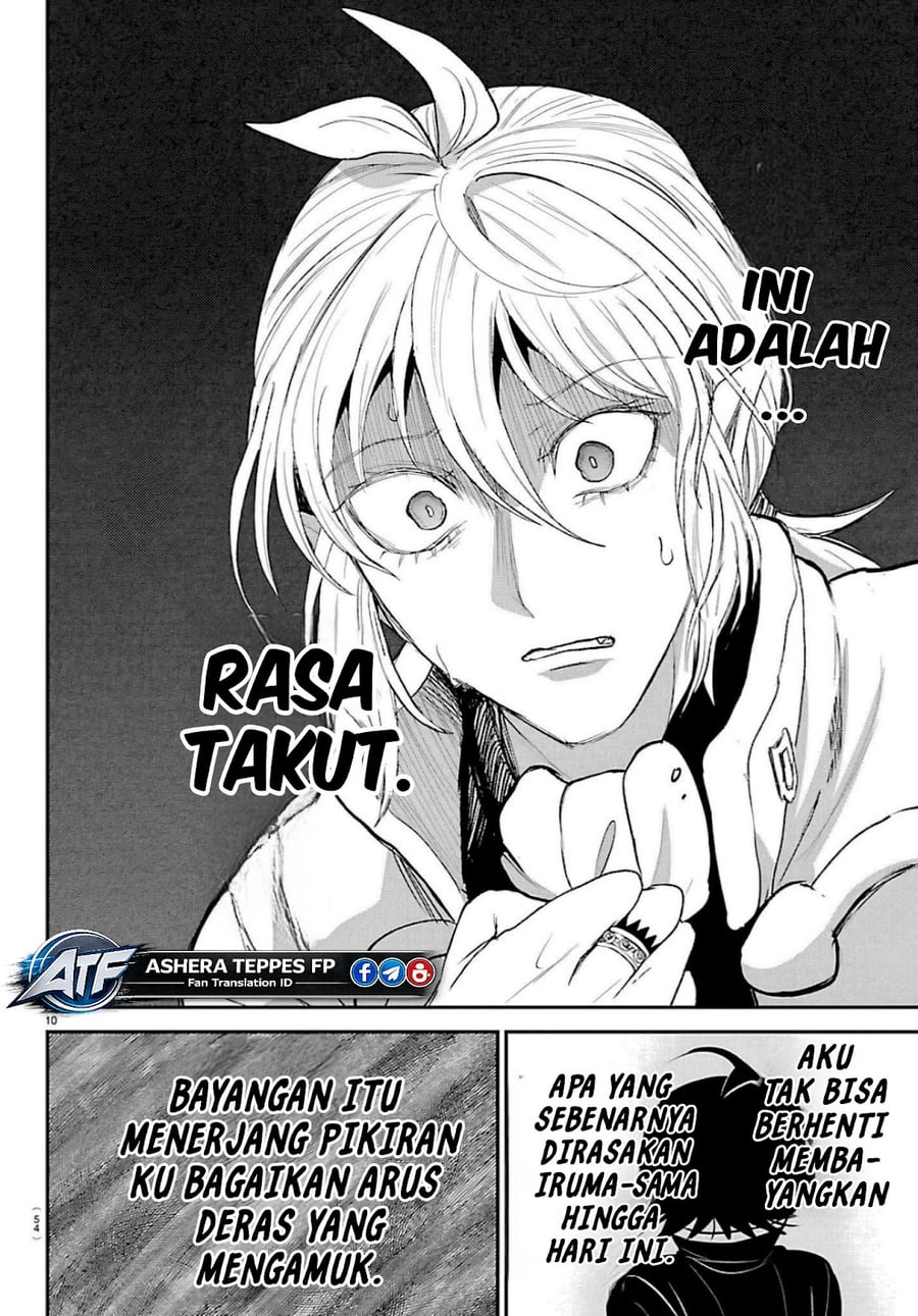 Mairimashita Iruma Kun Chapter 453 Halaman 11