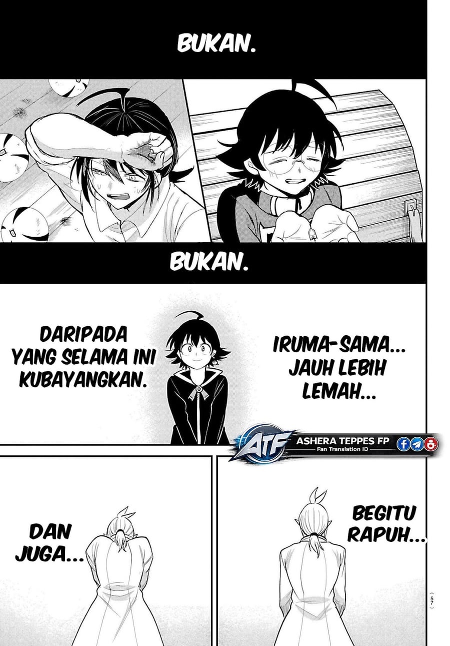 Mairimashita Iruma Kun Chapter 453 Halaman 14