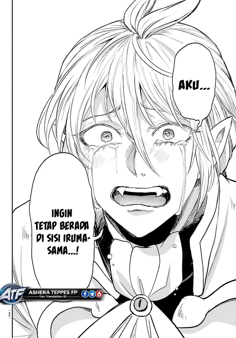 Mairimashita Iruma Kun Chapter 453 Halaman 21