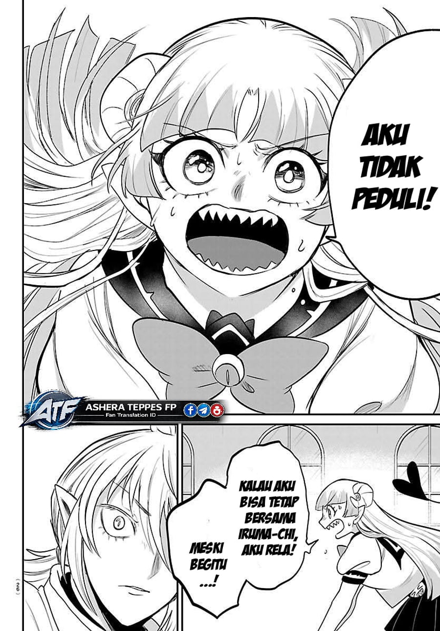 Mairimashita Iruma Kun Chapter 454 Halaman 12