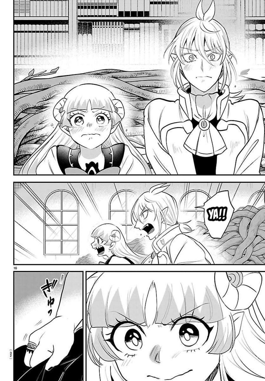 Mairimashita Iruma Kun Chapter 454 Halaman 18
