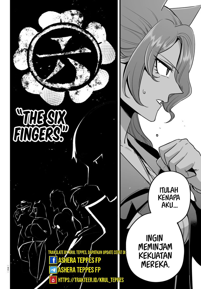 Mairimashita Iruma Kun If Episode Of Mafia Chapter 9.2 Halaman 22