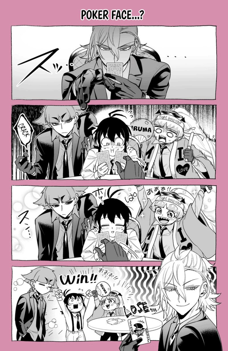 Mairimashita Iruma Kun If Episode Of Mafia Chapter 11 Halaman 29