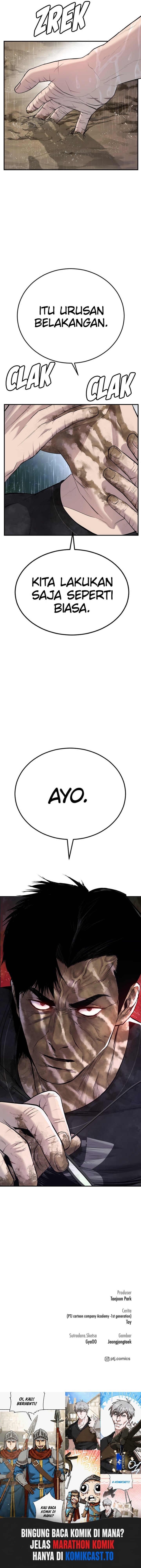 Manager Kim Chapter 18 Halaman 16