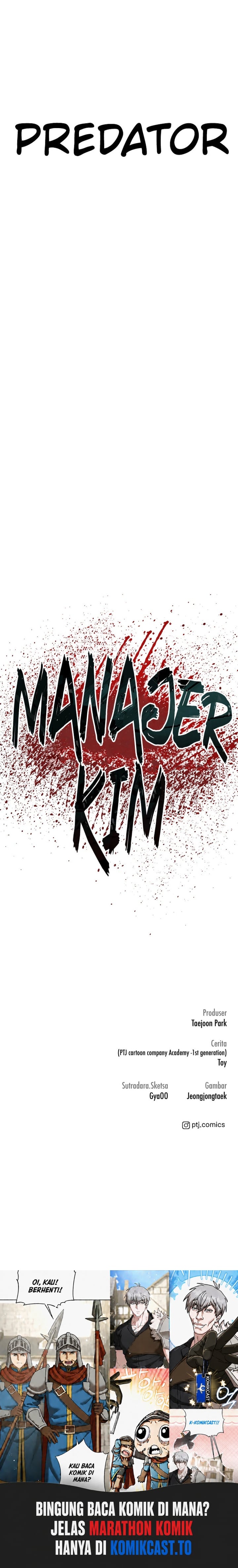 Manager Kim Chapter 26 Halaman 16