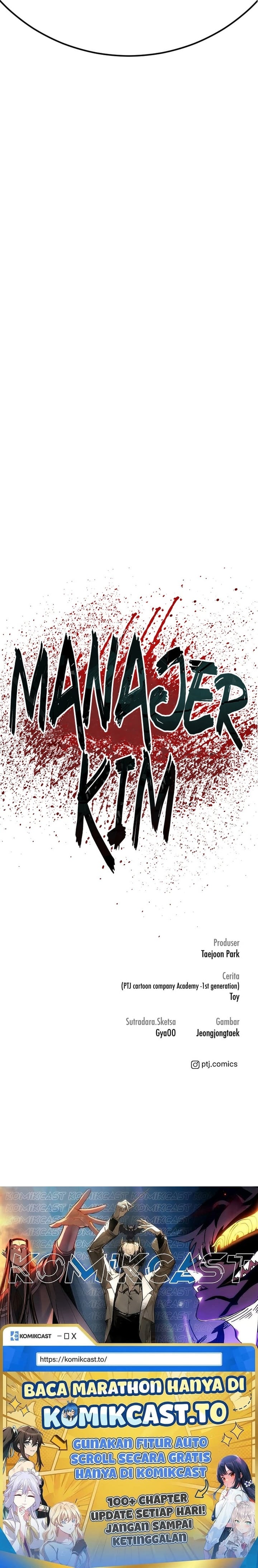 Manager Kim Chapter 36 Halaman 19