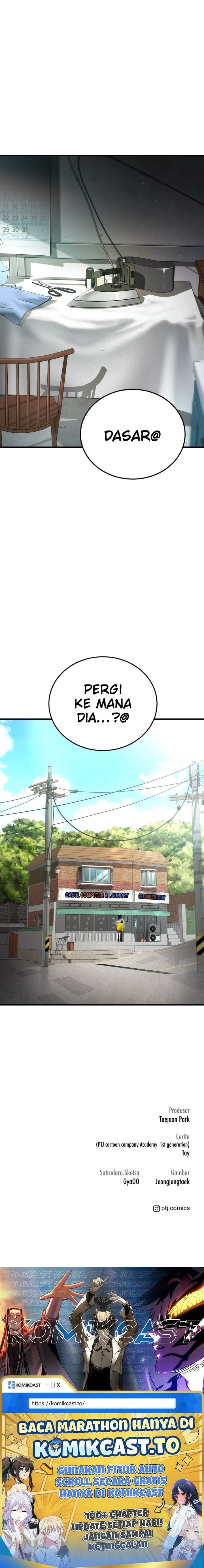 Manager Kim Chapter 77 Halaman 15