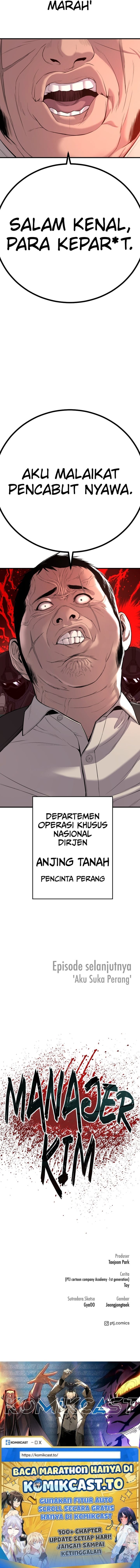 Manager Kim Chapter 83 Halaman 15